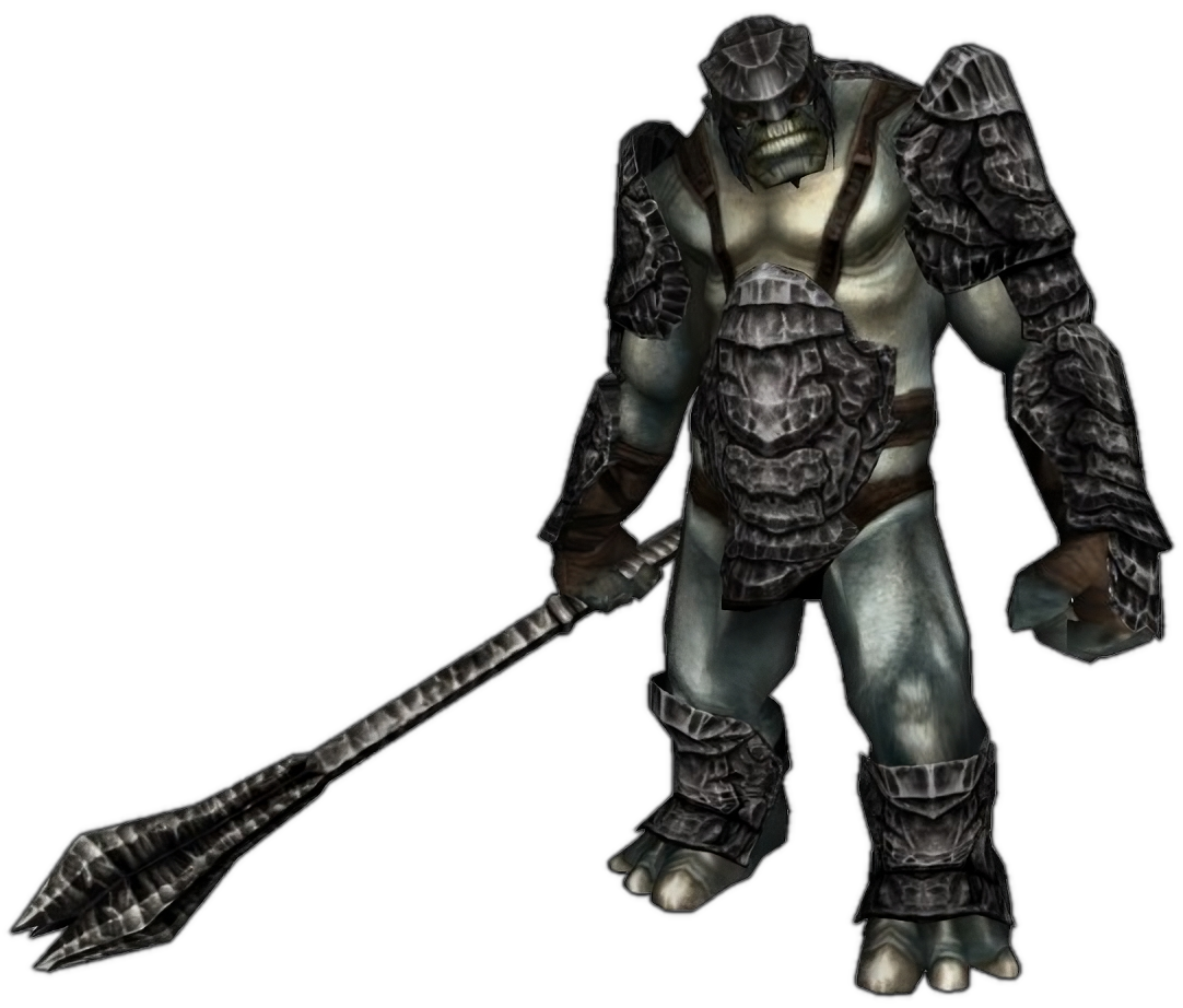 Öcü Berserker