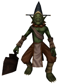 Ork Büyücüsü