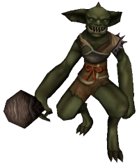 Ork Gözcüsü