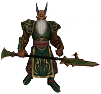 Ork Savaşçısı