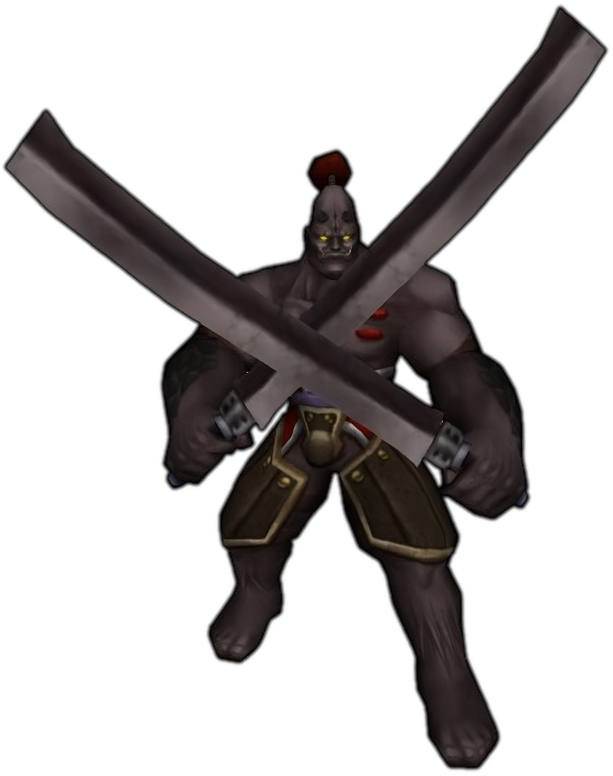 Siyah Ork Devi